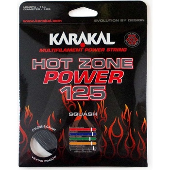 Karakal Hot Zone Power 1,25 mm 11 m