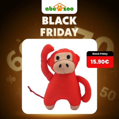 Beco Family EKO Michelle opica M 21 cm