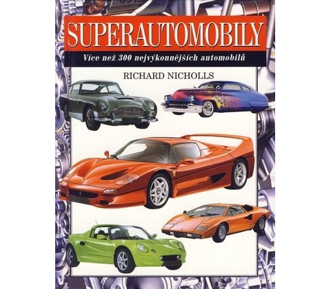 Superautomobily