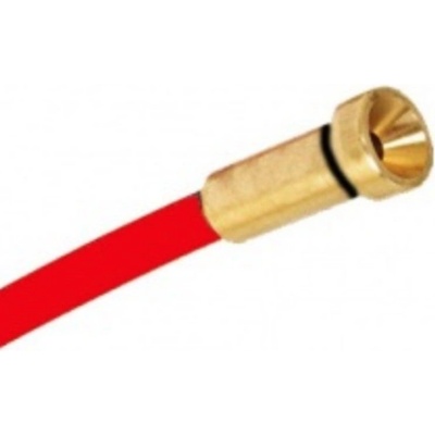 ECONOMY GM0510 Bowden oceľový, , 1,0-1,2 mm, 3 m