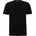 Boss Тениска Boss Men's Tessler 150 Black Cotton Short Sleeve Slim Fit T-Shirt - Black 001