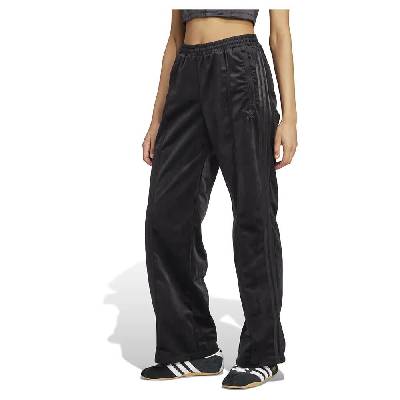 Панталони Adidas Originals Adicolor Velour pants - Black (Black)
