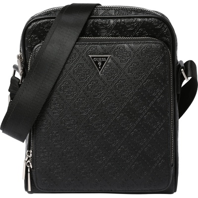 GUESS Чанта за през рамо тип преметка 'MILANO' черно, размер One Size