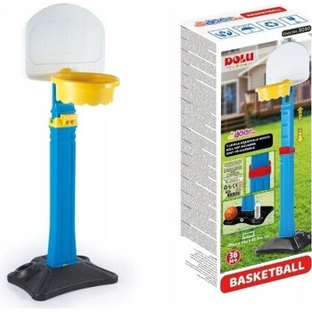 Dolu Basketbalový kôš