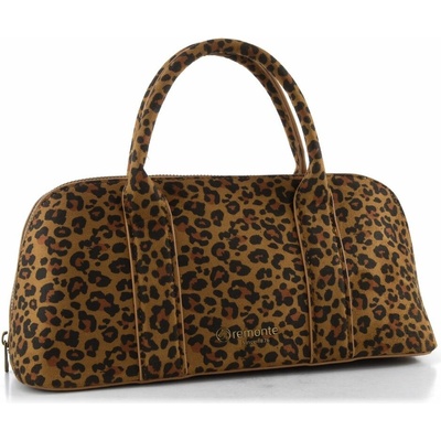Remonte shopper kabelka s etují a leopardím vzorem Q0673-24