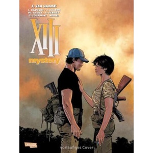 XIII Mystery 14: Band 14 | Iouri Jigounov, Joël Call? de, Philippe Xavier, Alain Henriet, Gontran Toussaint, Mikaël, Harald Sachse (ISBN: 9783551804501)