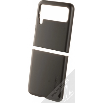 Pouzdro Spigen Thin Fit Samsung Galaxy Z Flip3, černé
