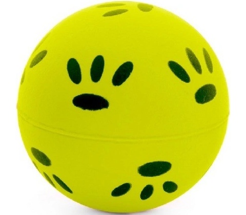 JK ANIMALS loptička labky 4,7 cm