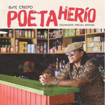 Elvis Crespo - Poeta Herio (Colmadito Special Edition) (LP) (0199584272818)