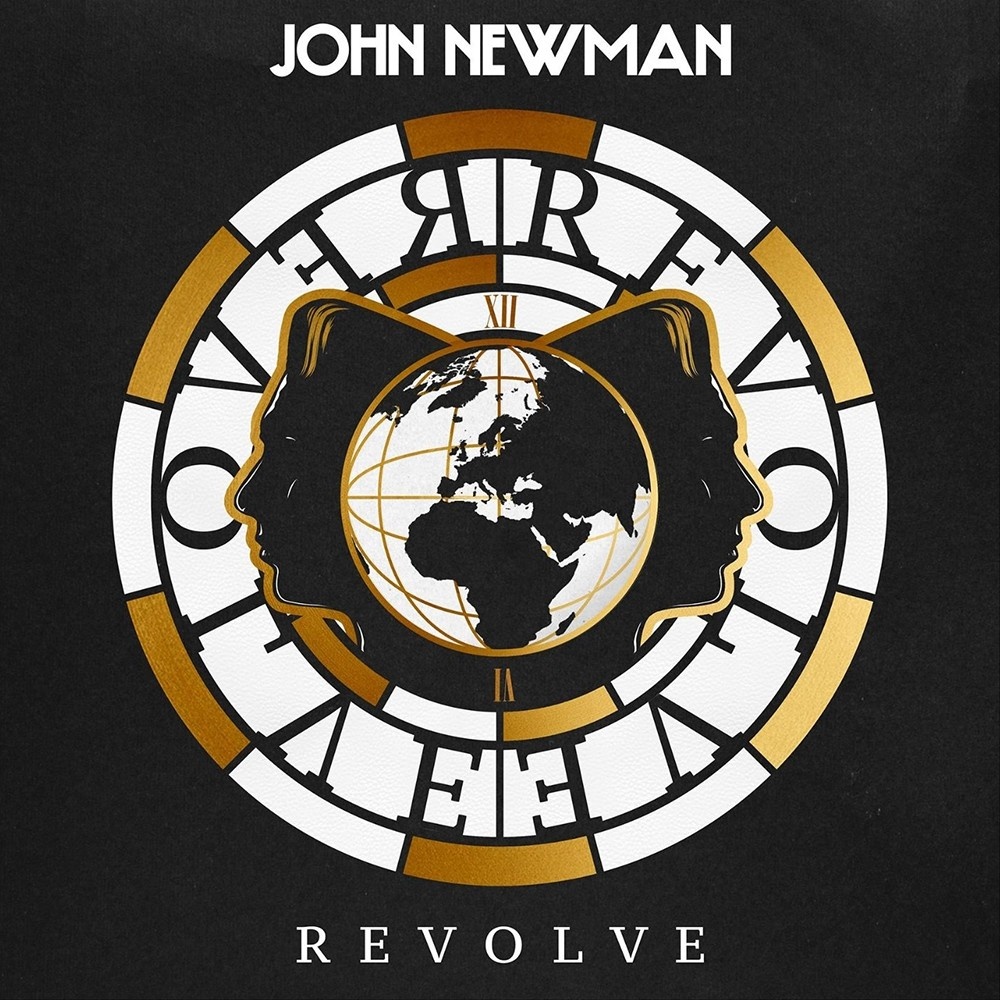 John Newman Revolve