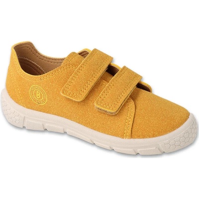 Befado 909P001 909X001 chlapecké tenisky 2 SZ 909PX001 yellow
