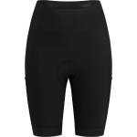 Rapha Дамски шорти за колоездене Rapha Women's Core Cargo Shorts Cycling bottoms - Black / White (155-2512-0112)