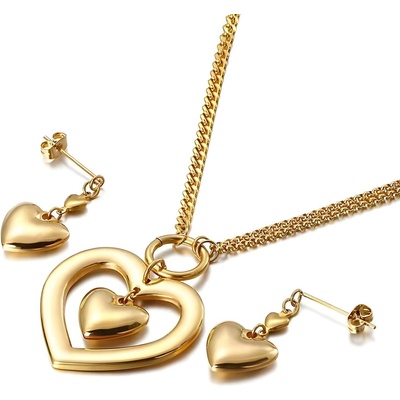 HARAHU Комплект ai-15143 - Златен kp15143 (ai-15143)