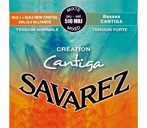 SAVAREZ 510MRJ