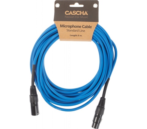 Cascha Standard Line Microphone Cable