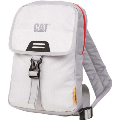 Caterpillar CAT náprsní taška Urban Mountaineer Ajo Peak ledově šedá 84880-658 4 l