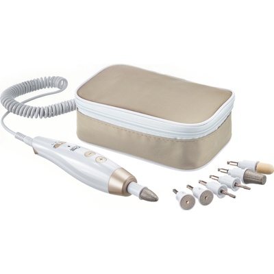 Cien Beauty Sada na manikúru a pedikúru CMPS 7 G1 – Zboží Mobilmania