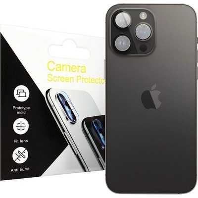 TGlass Tvrzené sklo na fotoaparát Camera Cover Apple Iphone 14 Pro Max – Zboží Mobilmania