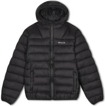 Nicce Яке Nicce Men's Blankley Medium Puffer Jacket - Black