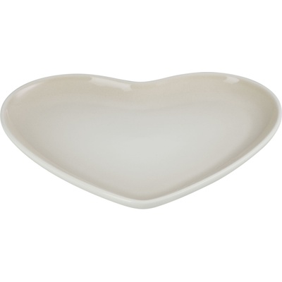 Le Creuset Чиния Heart 23 см бежова (80255237160099)