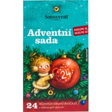 Sonnentor Čaj Adventní sada BIO 38 g