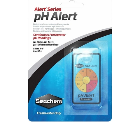 Seachem Ph Alert