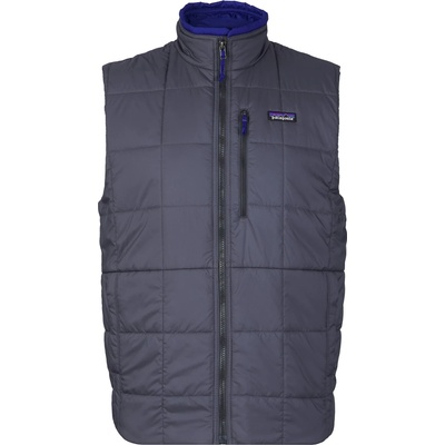 Patagonia Мъжки синтетичен елек Patagonia Light Gust Vest Synthetic vest - Smolder Blue - размер XS (032-1578-0311)
