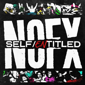 NOFX - Self Entitled (45 RPM)(LP) (751097077719)