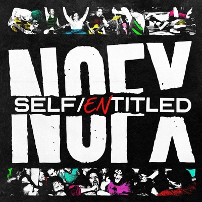 NOFX - Self Entitled (45 RPM)(LP) (751097077719)