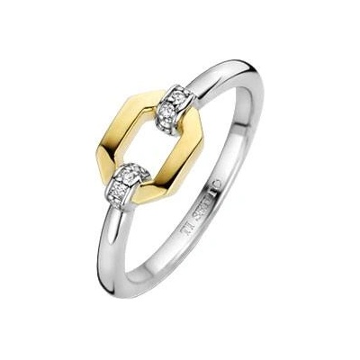 Ti Sento Сребърен дамски пръстен Ti Sento 12300ZY (12300ZY)