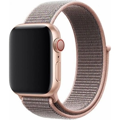 Devia Apple Watch Deluxe Series Sport3 Band 40/41mm - Pink Sand 6938595326257
