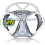 C4 Carbon C4 маска CONDOR Antifog Silver/White (C4 0MAC4PCOSW)