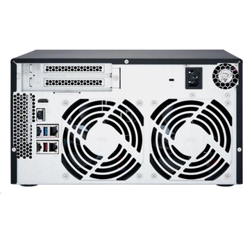 QNAP TVS-872X-i3-8G