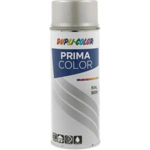 Dupli color СПРЕЙ dupli color prima ral 9006 400мл СРЕБЪРНО САТЕН (2011070)