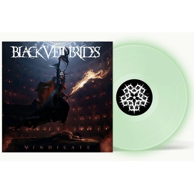 Black Veil Brides - Vindicate glow In The Dark Vinyl LP