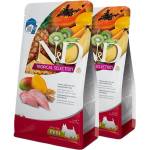 FARMINA N&D dog TROPICAL SELECTION (AG) adult mini, chicken 2 x 5 кг
