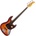 SIRE Marcus Miller V7 Alder-4 FL 2nd Gen Tobacco Sunburst Фретлес бас китара