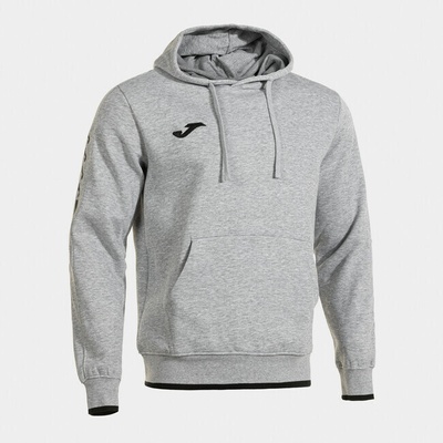 Joma Olimpiada Hoodie šedá