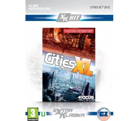 Cities XL 2012