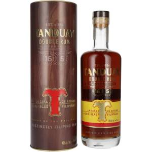 Tanduay Double Rum - ром 700ml