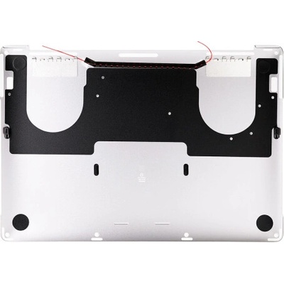 Spodný kryt MacBook Pro 13" (A2251 / 2020) – strieborný MAC1343