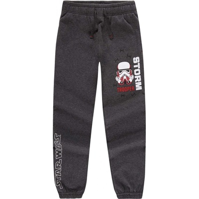 Tepláky Star Wars The Clone Wars tmavo sivá