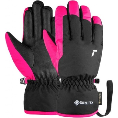 Reusch Dante GTX J 6491309-772 black/pink