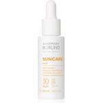 Annemarie Börlind SUNCARE дневна грижа, забавяща признаците на стареене на кожата по лицето SPF 30 30ml