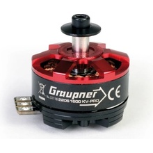 GRAUPNER ULTRA PRO 2206 1600 KV brushless motor s pravým závitem