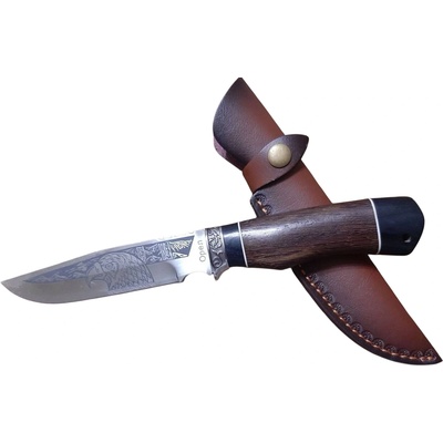 Browning Руски нож ОРЕЛ fb1765 с кобур (3307)