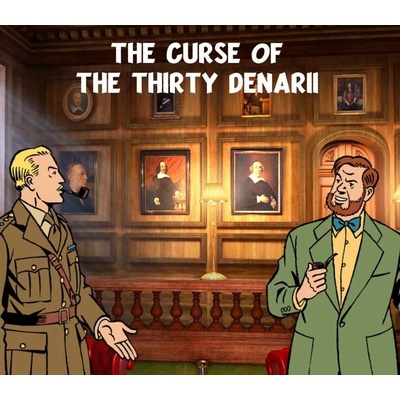 Blake and Mortimer: The Curse Of The Thirty Denarii