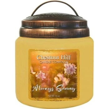 Chestnut Hill Candle Always Sunny 453g