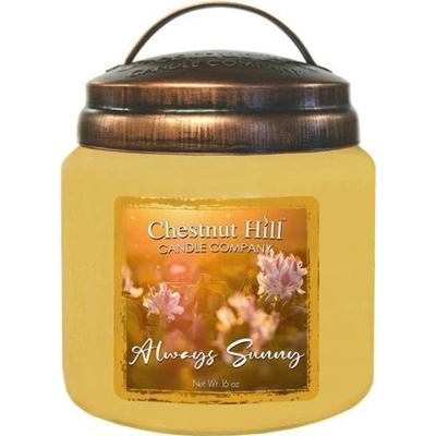 Chestnut Hill Candle Always Sunny 453g