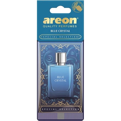 Areon АРОМАТИЗАТОР ХАРТИЕН special selection blue crystal (ss03_g01)